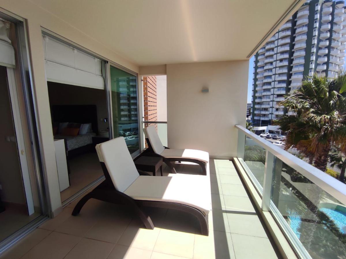 Ocean View Appartement Portimão Buitenkant foto